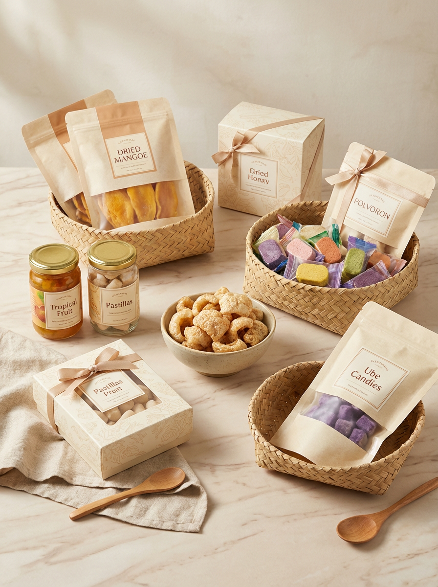 Filipino food products